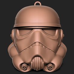 1.jpg Archivo STL STAR WARS stormtrooper・Plan de impresión en 3D para descargar, Chamarart