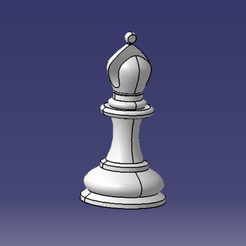 Snimka-zaslona-52.png STL file Chess piece Bishop・3D printer design to download, ivorm8