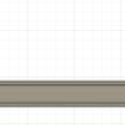 Boden-Gehäuse_mit_Kabelkanal.png Microphone KY-037 Case | Box