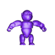 monkey.stl Mono articulado
