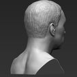 7.jpg Eminem bust 3D printing ready stl obj formats