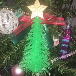 Capture d’écran 2017-12-18 à 17.27.43.png Furry Hexmas Tree (single and dual extrusion)