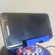 20231027_155518.jpg Texas Rangers - MLB - Desktop Phone Stand