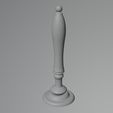 8.jpg Beer Tap 3D Model