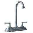 15.jpg Sink Faucet 3D Model