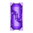 181105_Drive_Bl_Kardan_V5-P05.stl 3D-Datei E3D V6 Extruderkopf Montage mit Kardanwelle Direktantrieb kostenlos・3D-druckbares Objekt zum herunterladen