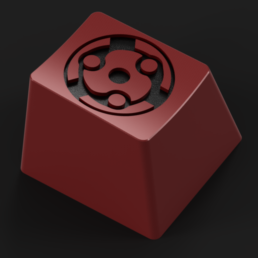 madara-mangekyo2.png Mangekyo sharingan Naruto themed Artisan keycap set