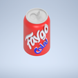 Faygo-Cola-top.png Portachiavi con ciondolo Faygo Cola