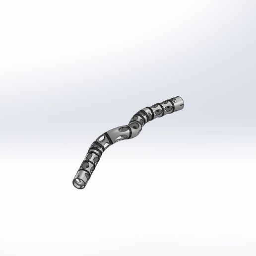 🧞‍♂️ Piping solution・ STL File for 3D printing・Cults