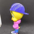 1742024038663.jpg TWEETY BIRD URBAN VIBES WITH HOODIE ( MULTIPARTS AND 3MF )