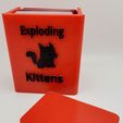 ExplodingKittens1.jpg Exploding Kittens Deck Box