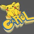 Carol-6.jpg Pokémon Pikachu color light box.
