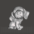 puppy-beegle.png welcome puppy beagle with and without hooks snoopy puppy!!!!