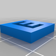 E-Body.png Word Clock 3D