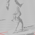 1.png ADAM SMASHER VS REBECCA - CYBERPUNKEDGERUNNERS 3D PRINT MODEL