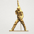 Statue of Freddie Mercury A02.png Statue of Freddie Mercury