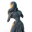 jessica.536.jpg Jessica Rabbit 3D print model