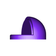 Bloqueporte_-_ArretePorte-1.STL Tope de puerta fijo