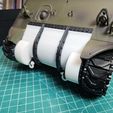 MeCMVCM-Imgur.jpg Sherman 3-piece differential cover for 1/16 Heng Long M4A3