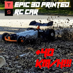 cults thumbnail.png Fichier STL gratuit Voiture de course RC imprimée en 3D EPIC・Plan pour impression 3D à télécharger
