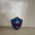 IMG_0322.jpg Zelda Ocarina of Time Shield
