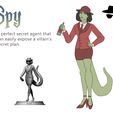 Kickstarter-Spy.png Family That Kills