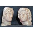 Alexander_painted_square.jpg Marble portrait of Alexander the Great