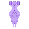 IMP_Light_Cruiser_Cmd_Full_NoPeg.stl SW:Armada Imperial Light Cruiser