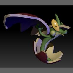 FlapplePokemon-Flapple.jpg Pokemon Flapple