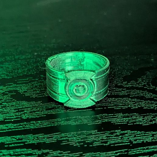 PXL_20251105_124310054.jpg Kyle Rayner Anillo Linterna Verde