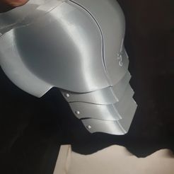 FATE I Arthur pendragon cosplay I Schulterteil