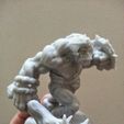 2.jpg STL file Grunt War Club, 3D printed Orc・3D printing idea to download