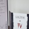 Lilith - two version