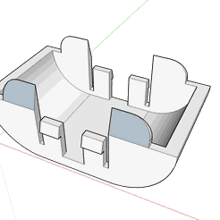 tappopergotenda.png STL file Arquati Profil pergola cap・3D printer design to download