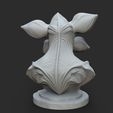 FrontDemo.16.jpg Demogorgon Stranger Things Bust