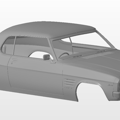 1.png 1:24 1971 Holden Kingswood HQ Monaro GTS - "Scale-bodies"