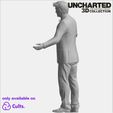 2.jpg Nathan Drake (Auction) UNCHARTED 3D COLLECTION