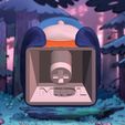 Dipper-3.jpg Gravity Falls KeyCaps