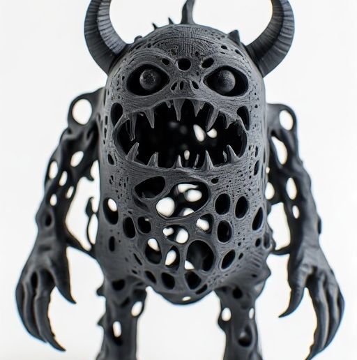 Halloween Animal Pen Holder