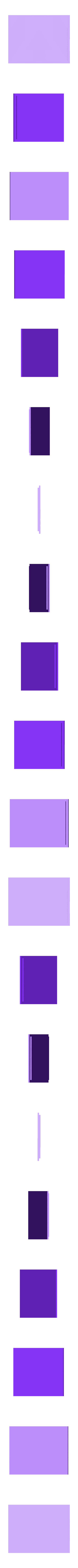 bottom.stl IT Pennywise night light