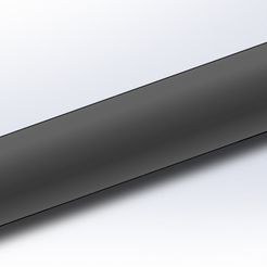 silencer,-z-baffle,-v0.11.jpg Fichier STL gratuit Silencieux, calibre .22, 1/2"-28 UNEF, 26 mm OD・Design pour impression 3D à télécharger