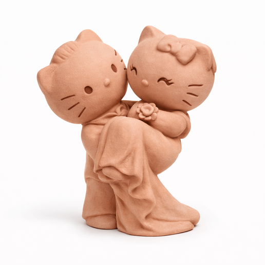 Hello Kitty and Dear Daniel