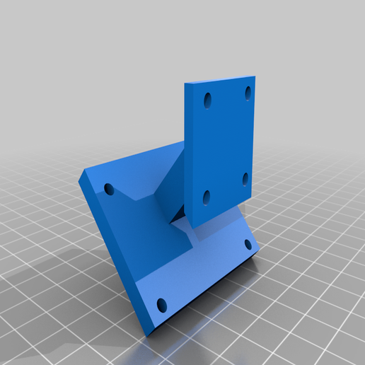 1602_holder.png 1602 lcd screen holder