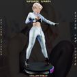 Gwen-24.jpg Spider Gwen Stacy - Across the Spider Verse  - Collectible Rare Model