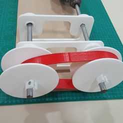 20220402_211141.jpg STL file CVT transmissions・Template to download and 3D print