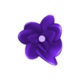 Flower.stl Freesia