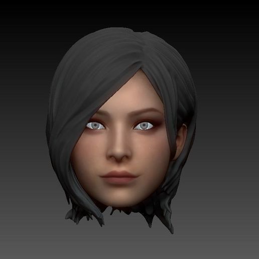one6-scale-head-ada-wong-resident-evil-4-remake-3d-model-77270854cc.jpg ONE6 Масштабная голова - Ада Вонг - Resident_Evil 4 Remake