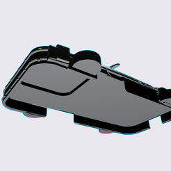 743BCFB4-5AD3-40EC-8FBD-1EB0B0ECB006.png 3MF file Delorean iPhone Case (iPhone13) back to the future・3D printing model to download