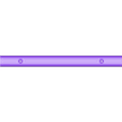 GregorB-LIghtStrip_Holder-8mmStrip_lenght150mm.stl LED Strip Light Holder for 3D Printer Enclosure  - 15cm