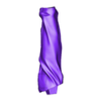 Leon_Split_Version_Right_Leg.stl Версия футболки Леона Кеннеди